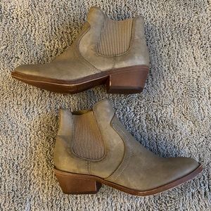 Mia Booties from a Botique